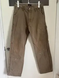 チロル様専用Carhartt B136 MOS ダブルニー 雰囲気系 フェード | Mercari