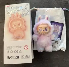 ラブブ　Hope ホープ　＋　Luck ラック ポップマート popmart ラブブ labubu ラブブ luck ラックの通販