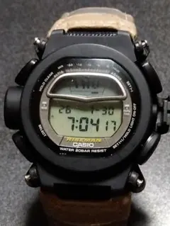 CASIO G-SHOCKライズマン　DW-9100BJ-1A電池新品usedのサムネイル