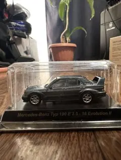 京商　Mercedes-Benz Typ 190 E 2.5