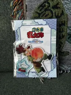 アクリルスタンド　スイーツパラダイス　スイパラ　忍たま 富松作兵衛