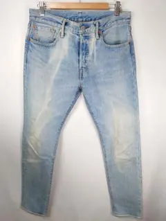 LEVI'S リーバイス 501S 淡色ストレッチデニム W31のサムネイル