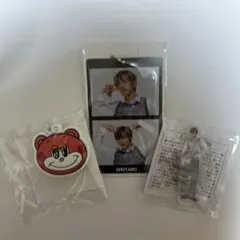 ショウタロウ　RIIZE タロ　ランダムトイ　アクリルスタンド　キーホルダー