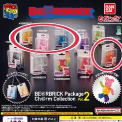 BE@RBRICK Package Ch@rm Collection Vol.2
