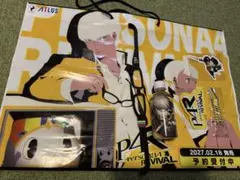 【非売品】ペルソナ4 TGS ノベルティセット