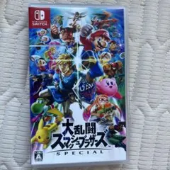 大乱闘スマッシュブラザーズ SPECIAL Nintendo Switch - メルカリ