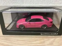 イグニッションモデル1/43 トヨタクラウン TRD Sportivo pink ignition_model 1/43 Toyota Crown Athlete G TRD S | JUN_Kのブログ
