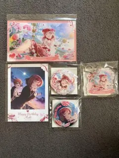 ラブライブ 西木野真姫 お誕生日記念勧誘 バースデーセット - メルカリ