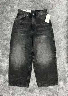 【早い者勝ち】H＆M スーパーバギーデニム 30/30