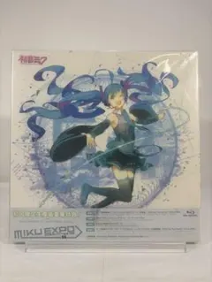 初音ミク エキスポ MIKUEXPO 2016 VISAカード入会特典 缶バッジ 初音ミク エキスポ MIKUEXPO 2016 VISAカード入会特典 缶バッジ - メルカリ