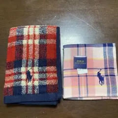 タオルハンカチ バス用品