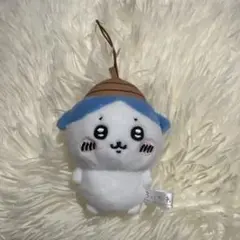 ちいかわ ハチワレ どんぐり マスコット ぬいぐるみのサムネイル