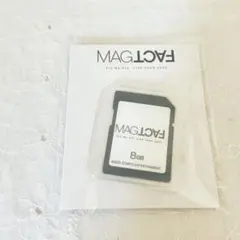 フォロー割あり♡キスマイツアー2025　MAGFACT 専用SDカード