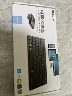 ELECOM Bluetoothキーボード