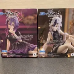 ブルーアーカイブ　Yumemirize フィギュア　ハルカ　カヨコ