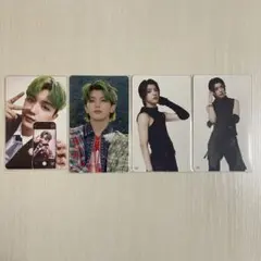 INI 髙塚大夢 トレカセット