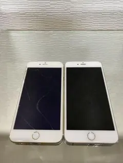 iPhone 6s Plus 128GB 2台セット ジャンク 部品取りOK