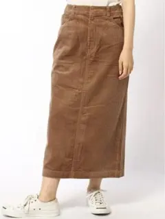 LOWRYS FARM ローリーズファーム コーデュロイ スカート