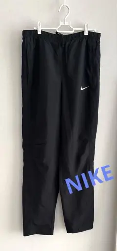 【NIKE】DRI-FIT メンズ ボトムス ブラック Sサイズ ナイキ