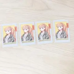 にじさんじ GRAY×ACCENT チェキ 雲母たまこ