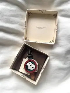 ojaga design オジャガデザイン キーカバー ピーナッツ スヌーピー