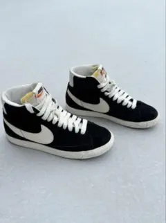 WMNS BLAZER NIKE ハイカットスニーカー 22.5㎝ ナイキ
