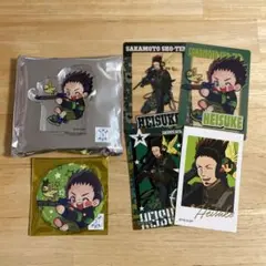 サカモトデイズ 東京タワー 眞霜 平助 6点 まとめ売り