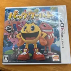3DS パックワールド