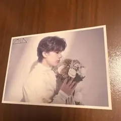 山中柔太朗 22nd BIRTHDAY 生写真