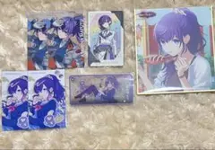 み*ェ様 プロセカ まふゆ エピカ メモステ 色紙 グリカ