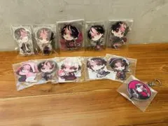 シクフォニ LAN アクリルキーホルダーセット　おまけ付き　まとめ売り