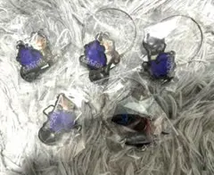 チラズアート ガチャガチャ ウミガリ 例外配達×4セット