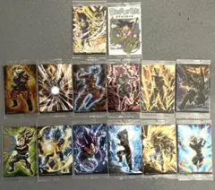 ドラゴンボールイタジャガセット