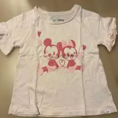 babygapギャップTシャツ半袖ミニーDisneyディズニー110