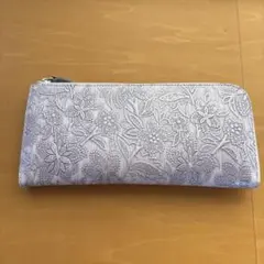 グレースコンチネンタルカービングレザー長財布（ラスト1個） - メルカリ