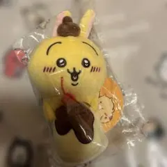 ちいかわ　サンリオ　うさぎ　ポムポムプリン 　マスコット　ぬいぐるみ 正規品 ちいかわ×サンリオキャラクターズ ぬいぐるみS（うさぎ