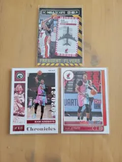【822】NBA カード Bam Adebayo