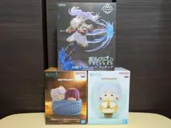 【未開封】葬送のフリーレン 3点セット