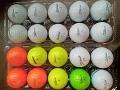 Titleist ゴルフボール 20個セット 練習用のサムネイル
