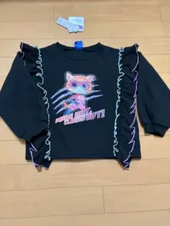 新品　ディズニー　スーパーキティ　トレーナー　120のサムネイル