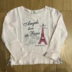 組曲　KUMIKYNKUクミキョク　ロンT Sサイズ　100cm-110cm