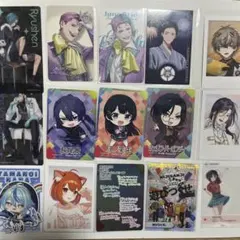 にじさんじ カードセット