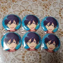 あんスタ 缶バッジ 北斗6点セット