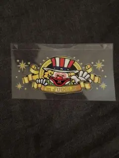 I'm JUGGLER ジャグラーシール