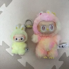 POP MART THE MONSTERS ラブブ　２点セット