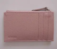 アクセーヌ レザーミニウォレット 新品未使用☆