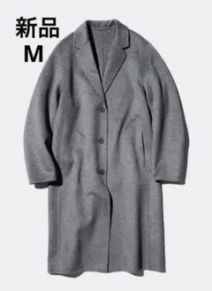 ダブル チェスターコート