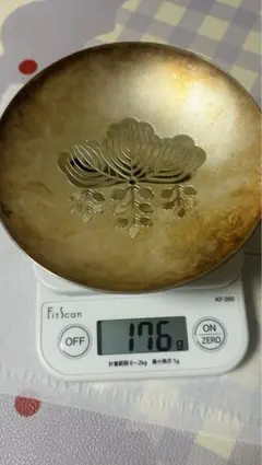 A719⭐︎造幣局製silver 桐紋銀盃93g 農林水産大臣 2025年最新】造幣局製 銀杯の人気アイテム - メルカリ