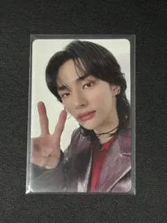 スキズ ヒョンジン 12/5 トレカ