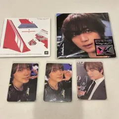NCT 127 BLINGY ヘチャン